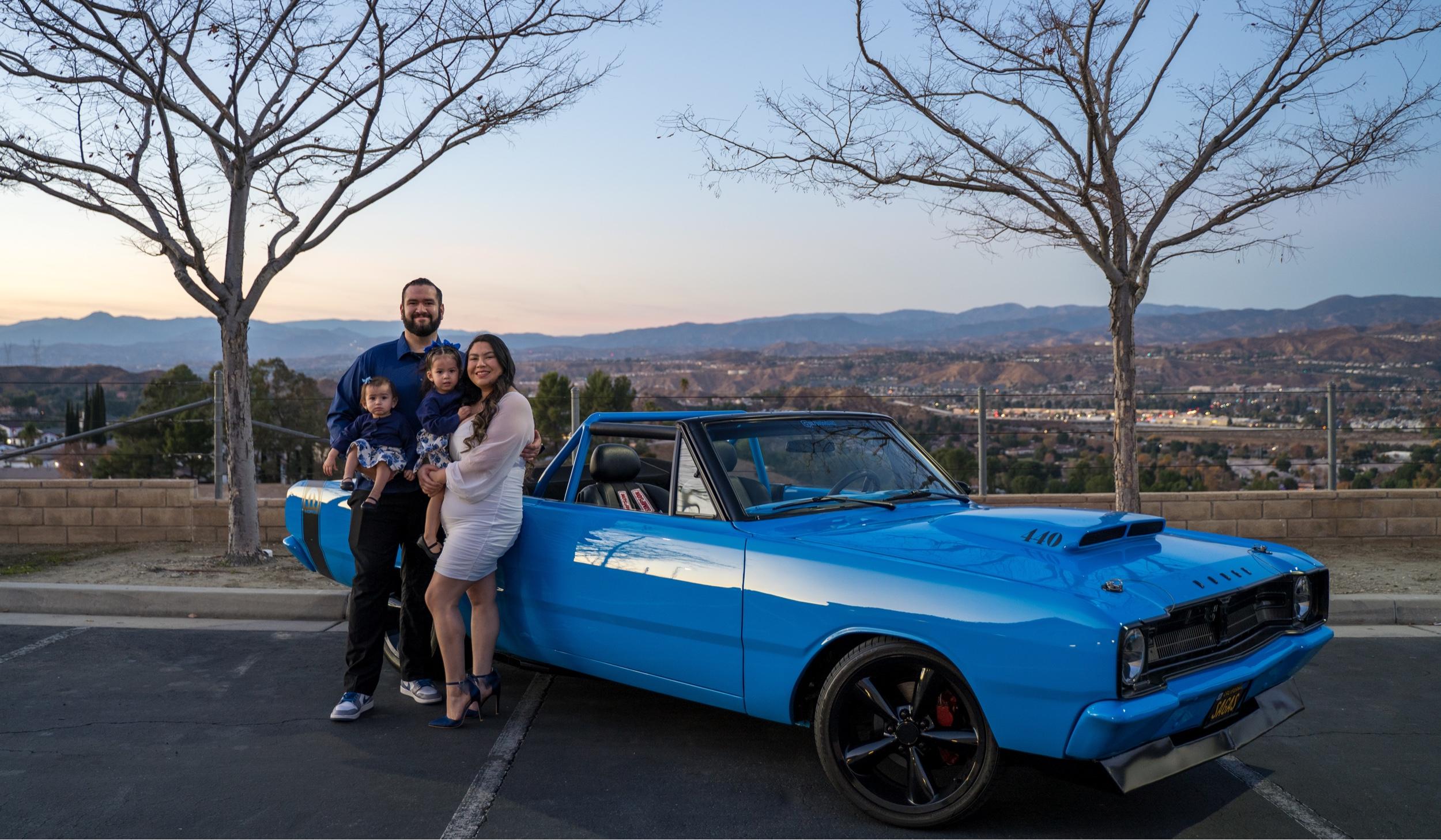 The Wedding Website of Jacqueline Carlin and Jose Sagastume