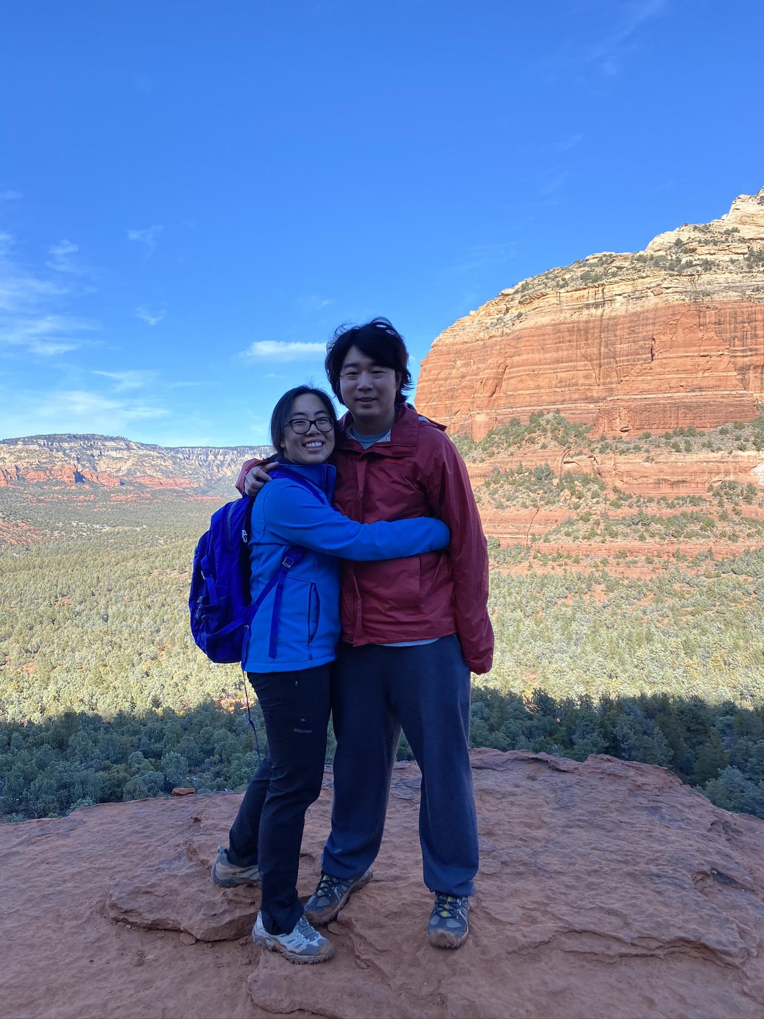 Another glorious view in Sedona, AZ! 2020