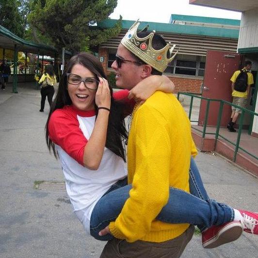 Highschool Sweet Hearts since 2010