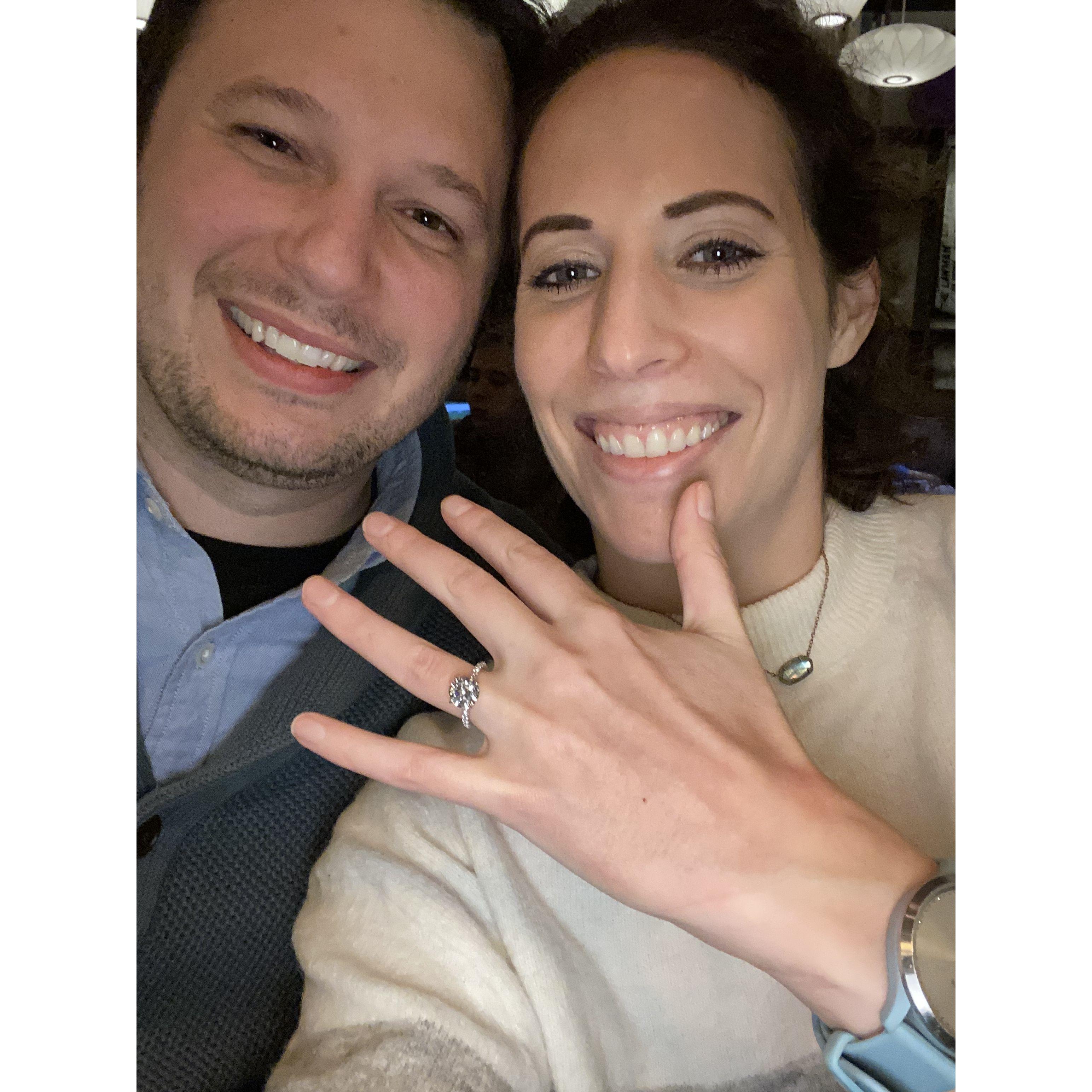 Engaged November 2022