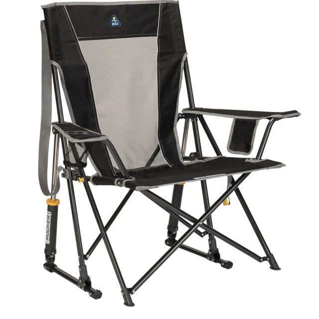 Comfort Pro Rocker™ - Black
