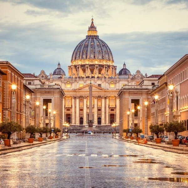 Vatican: Museums & Sistine Chapel