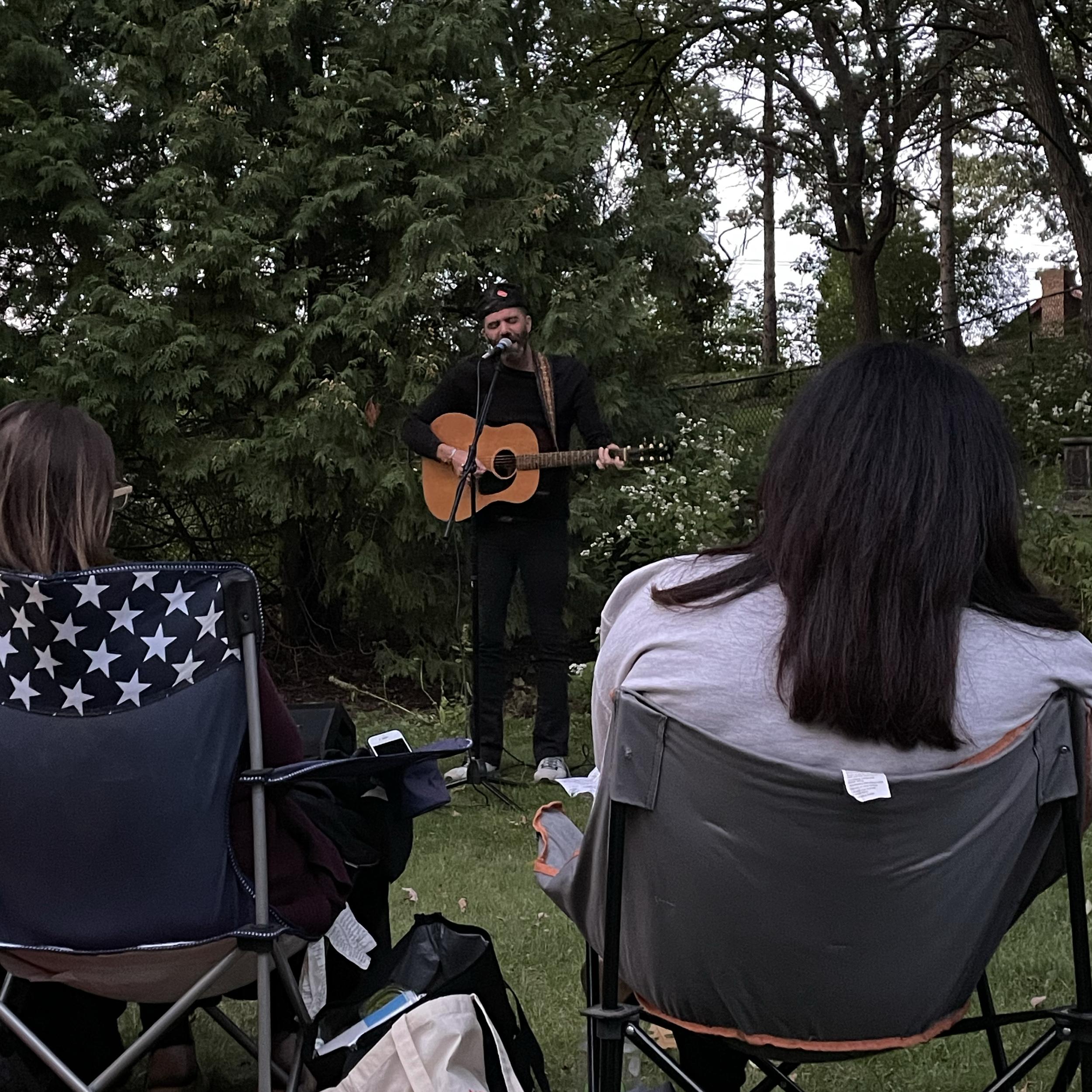 Concert Tickets For Two