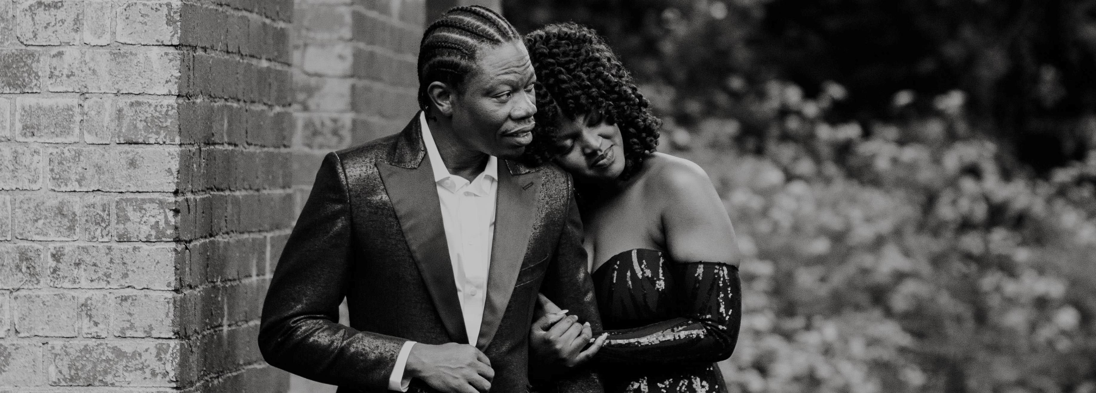 The Wedding Website of Nii Odartei and Maame Bemah