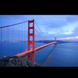 Golden Gate Bridge Vista Point