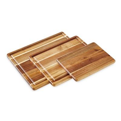 Williams Sonoma Cutting & Carving Board, Set of 3, Acacia