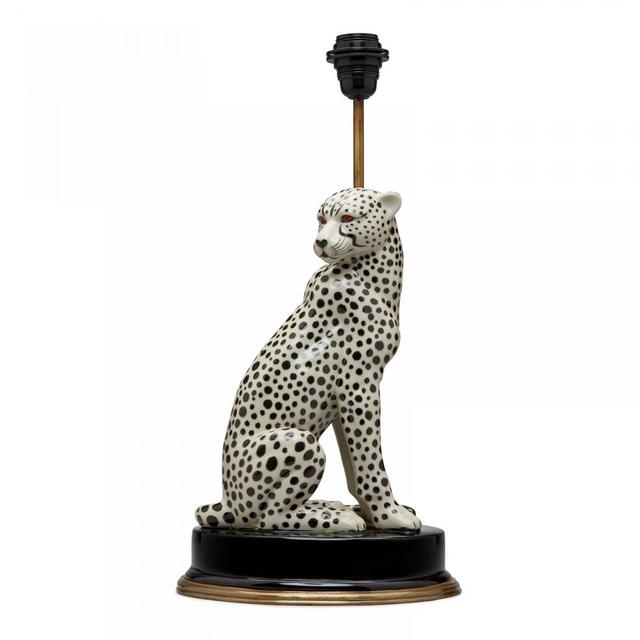 House of Hackney CHEETAH Lampstand - Natural