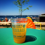The Terrace at Memorial Union