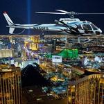 Las Vegas Helicopter Night Flight