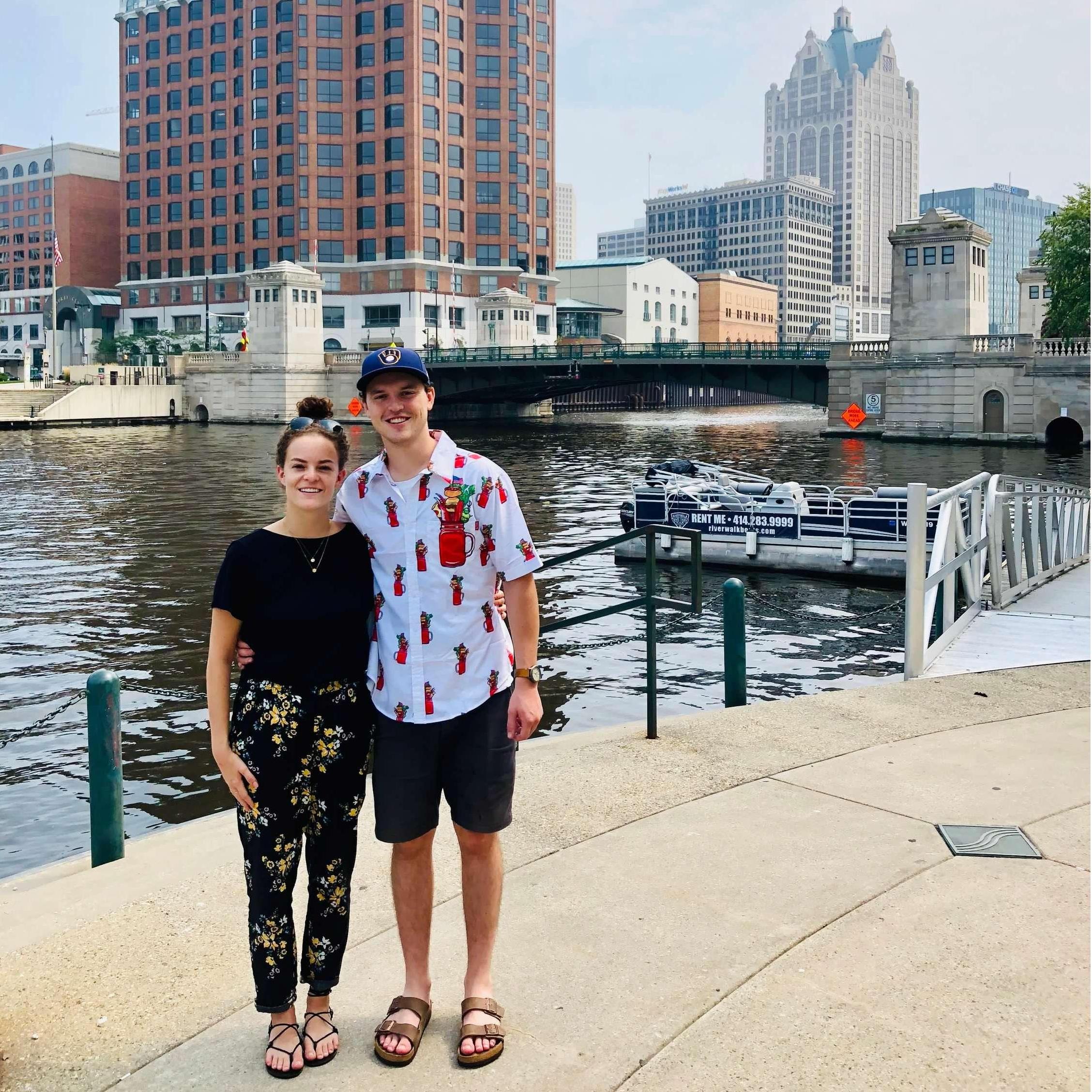 River Cruise - Milwaukee, WI
