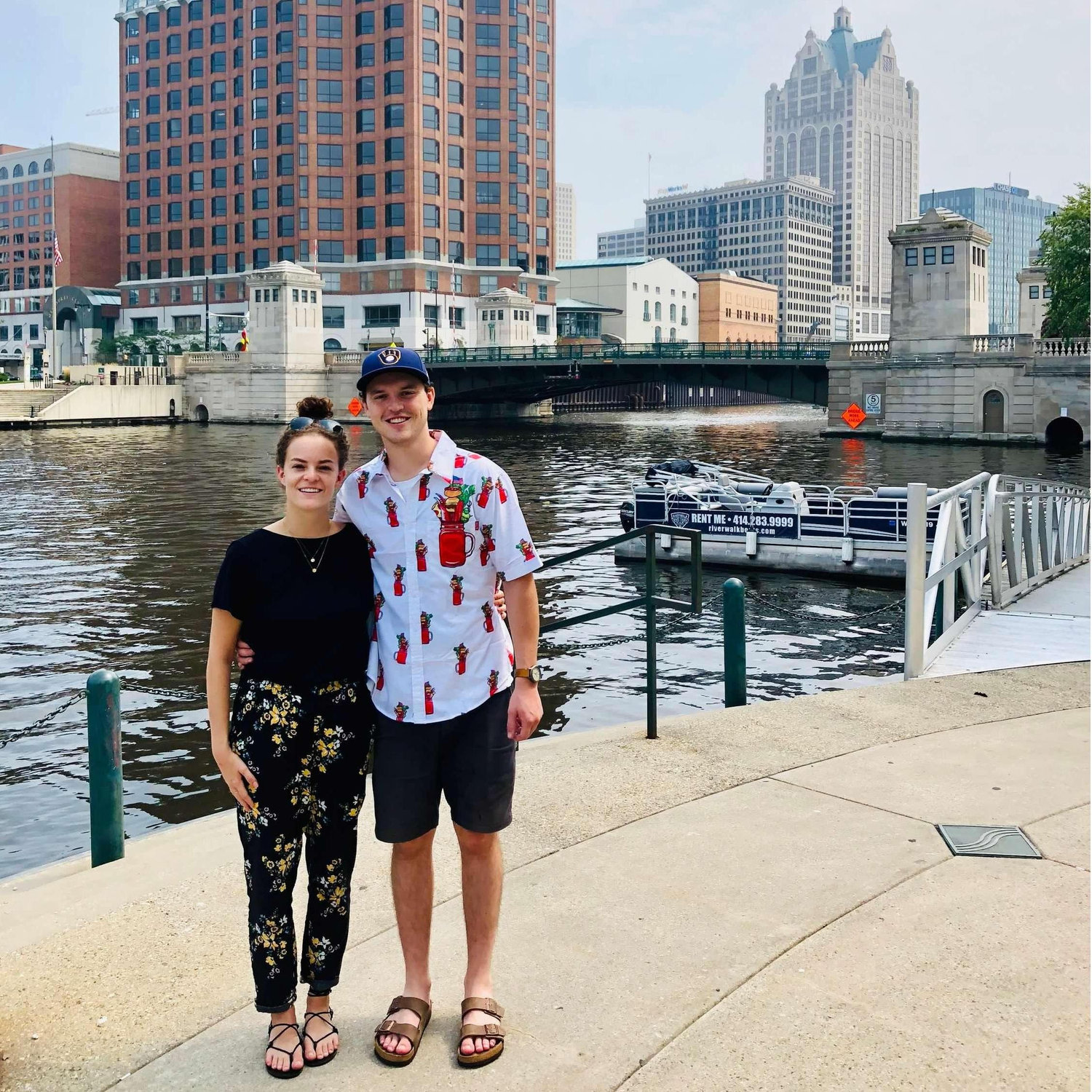 River Cruise - Milwaukee, WI