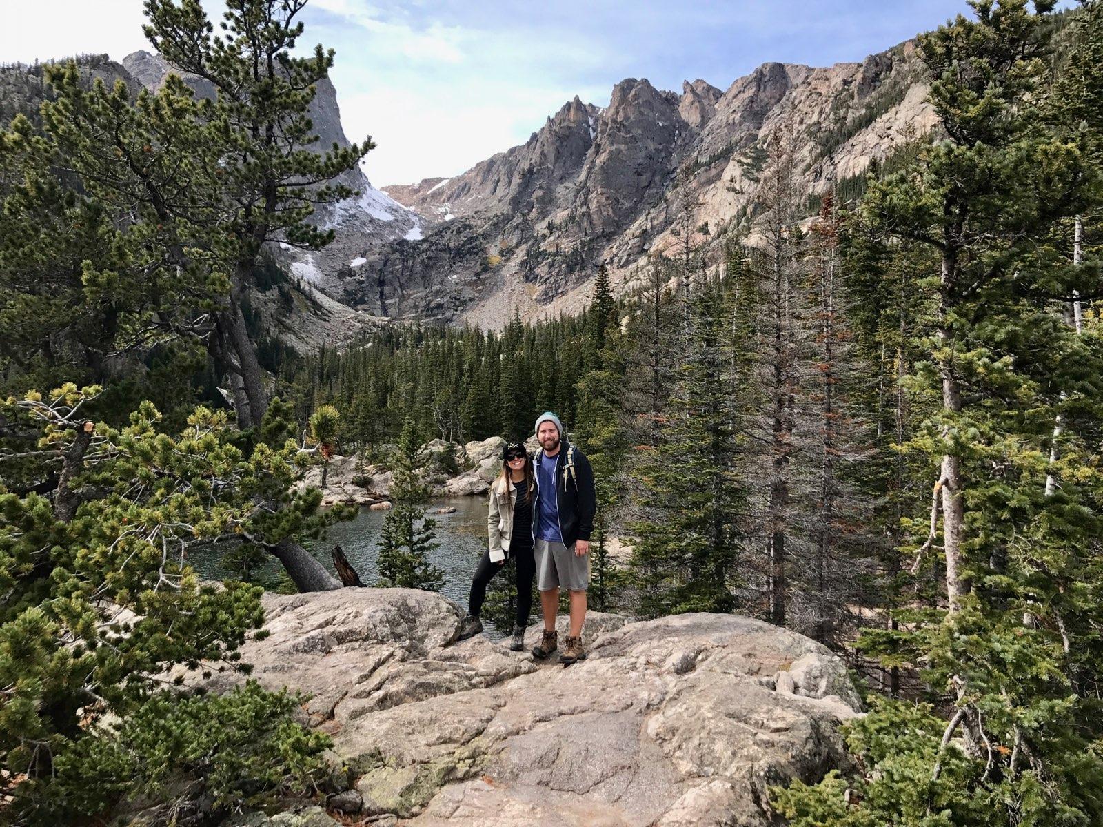 The Wedding Website of Ashleigh Kaufman and Joseph Barry