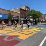 Downtown Traverse City