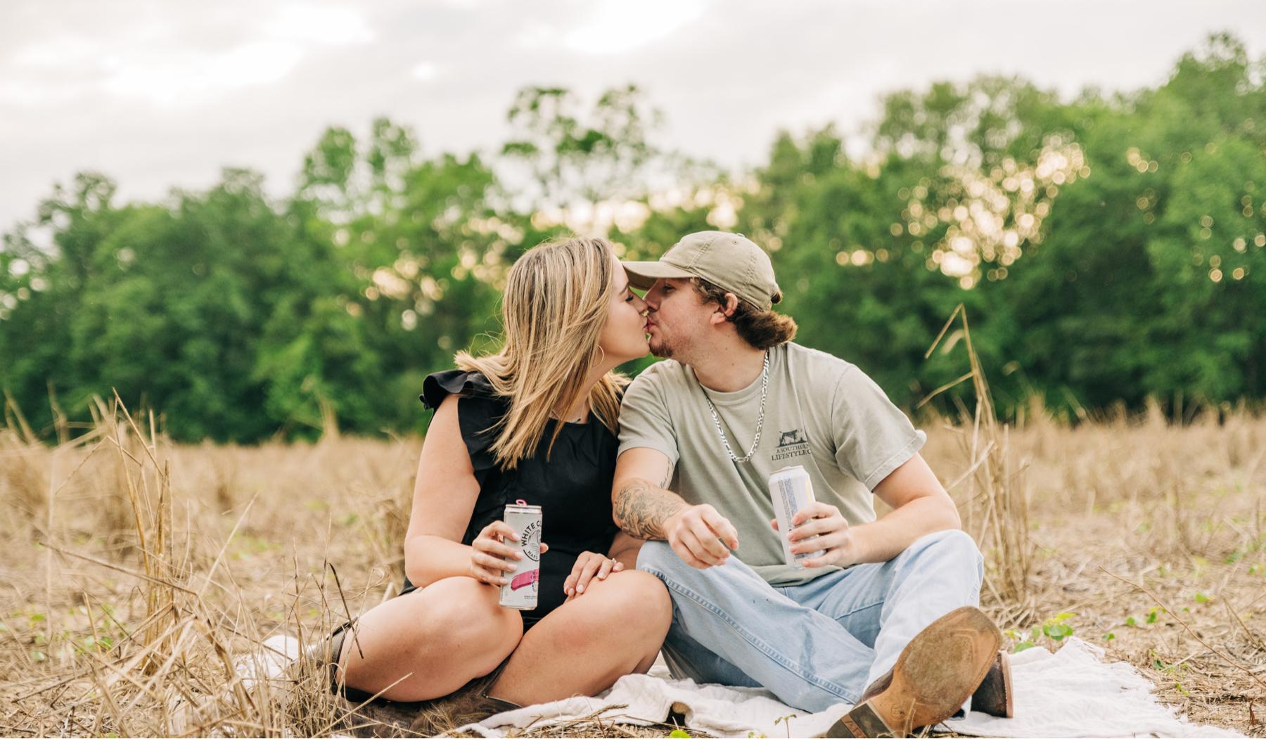 The Wedding Website of Caroline Burns and Clayton Stanfill