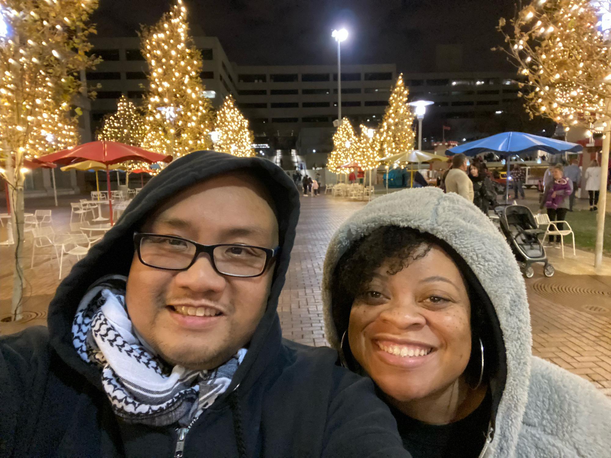 Celebrating the holidays at Crown Center