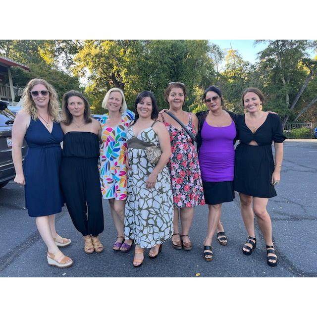 Girls Weekend!