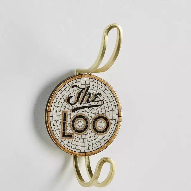 Tiled Margot Hook