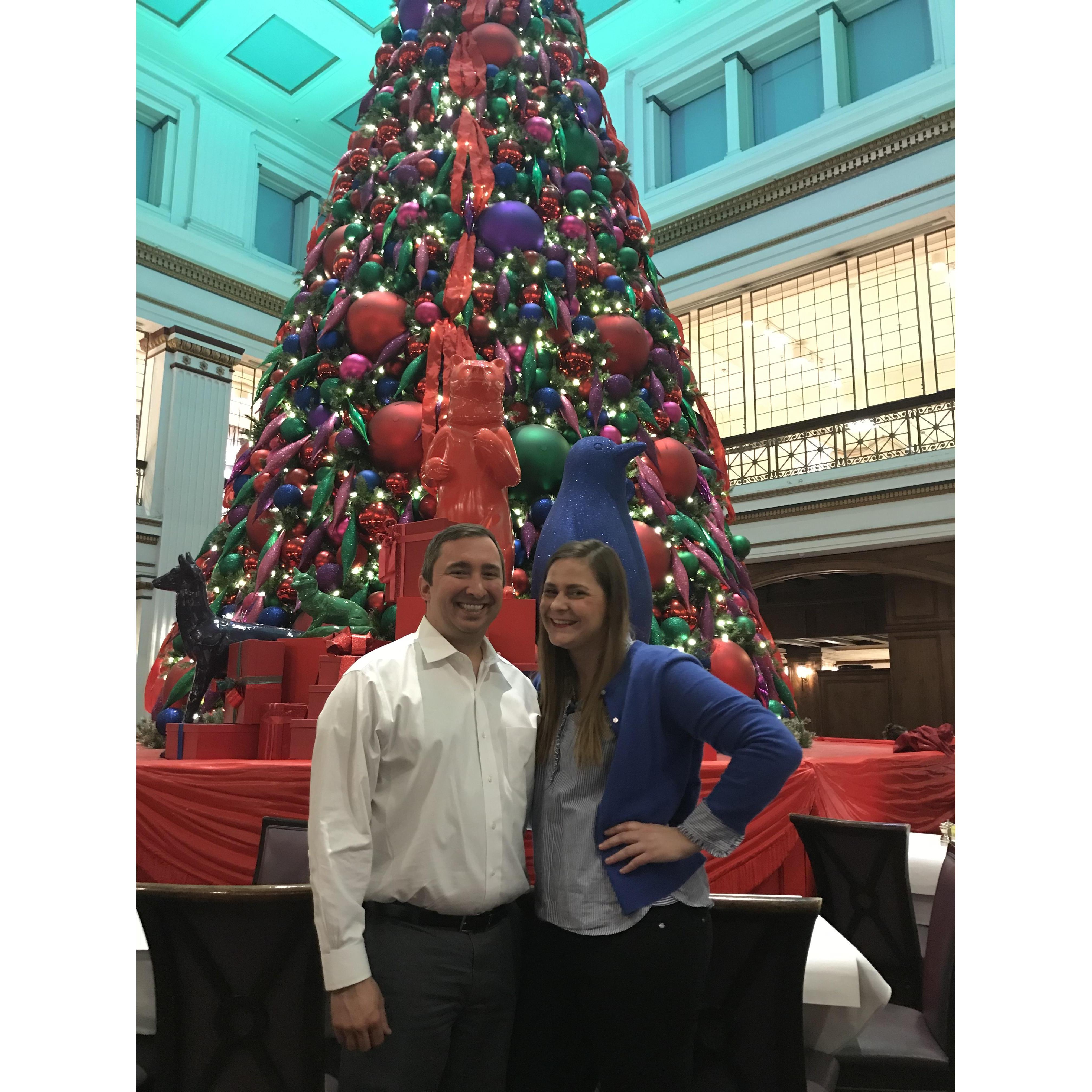 Christmas in Chicago