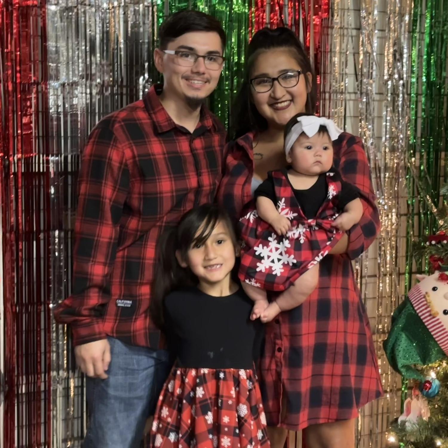 Family of 4!