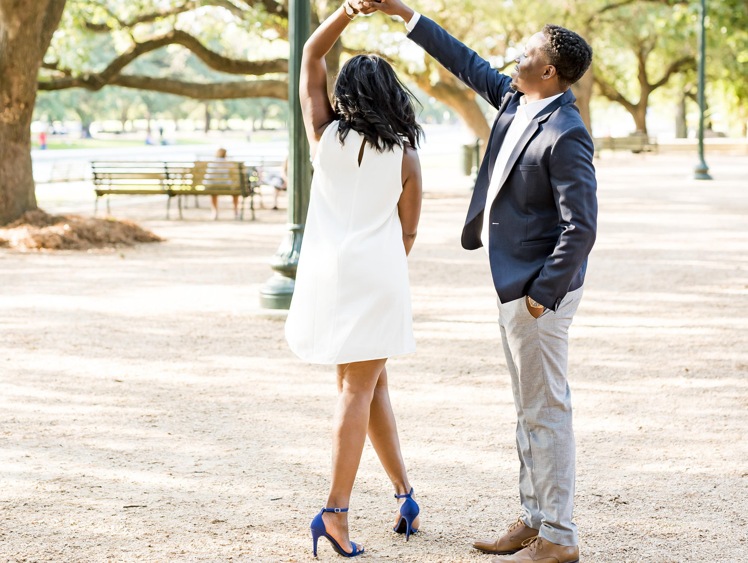 The Wedding Website of Kateria Emanuel and Cameron Crichlow