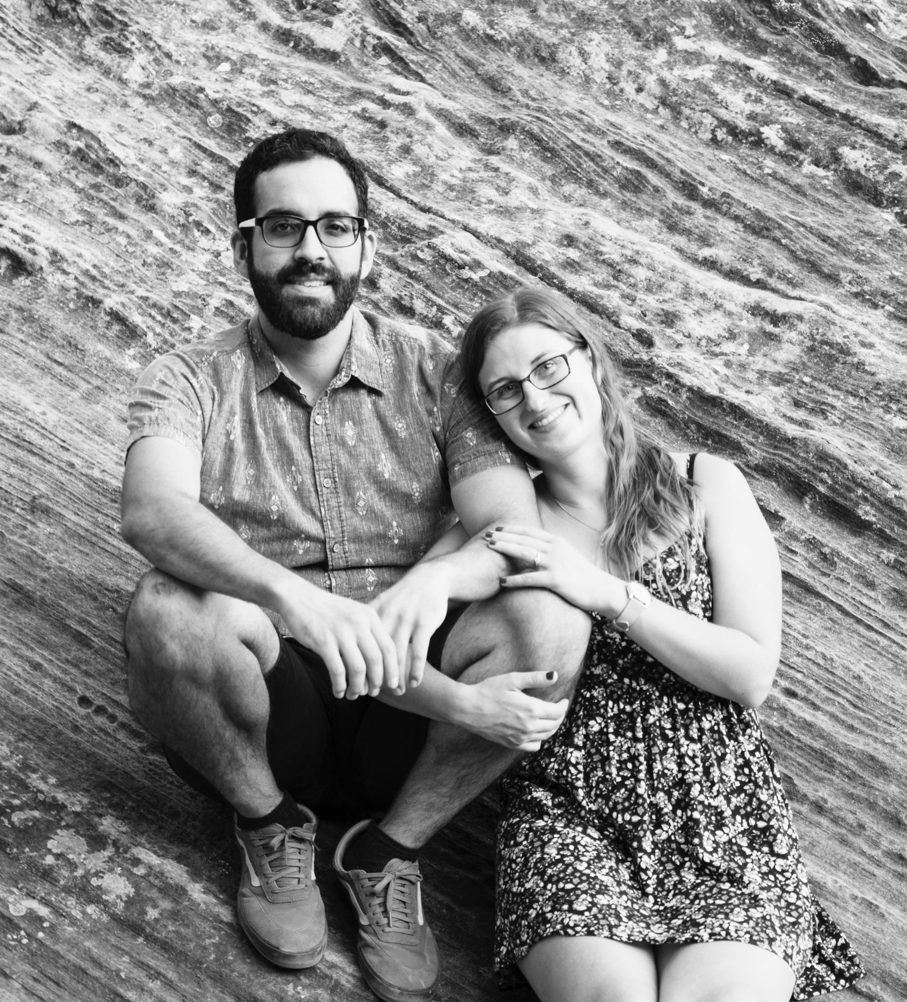 From a photo shoot at Zion National Park.