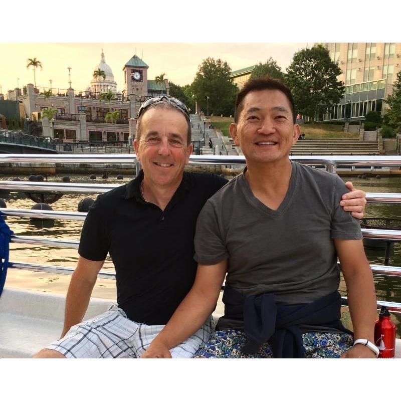 River boat tour on the Providence river