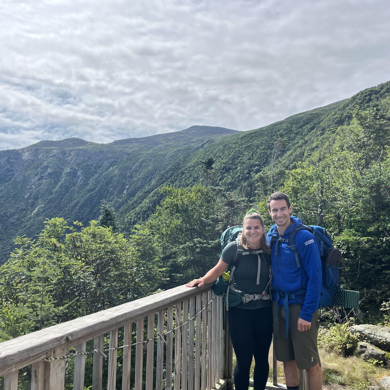 Mount Adams, New Hampshire - 2024