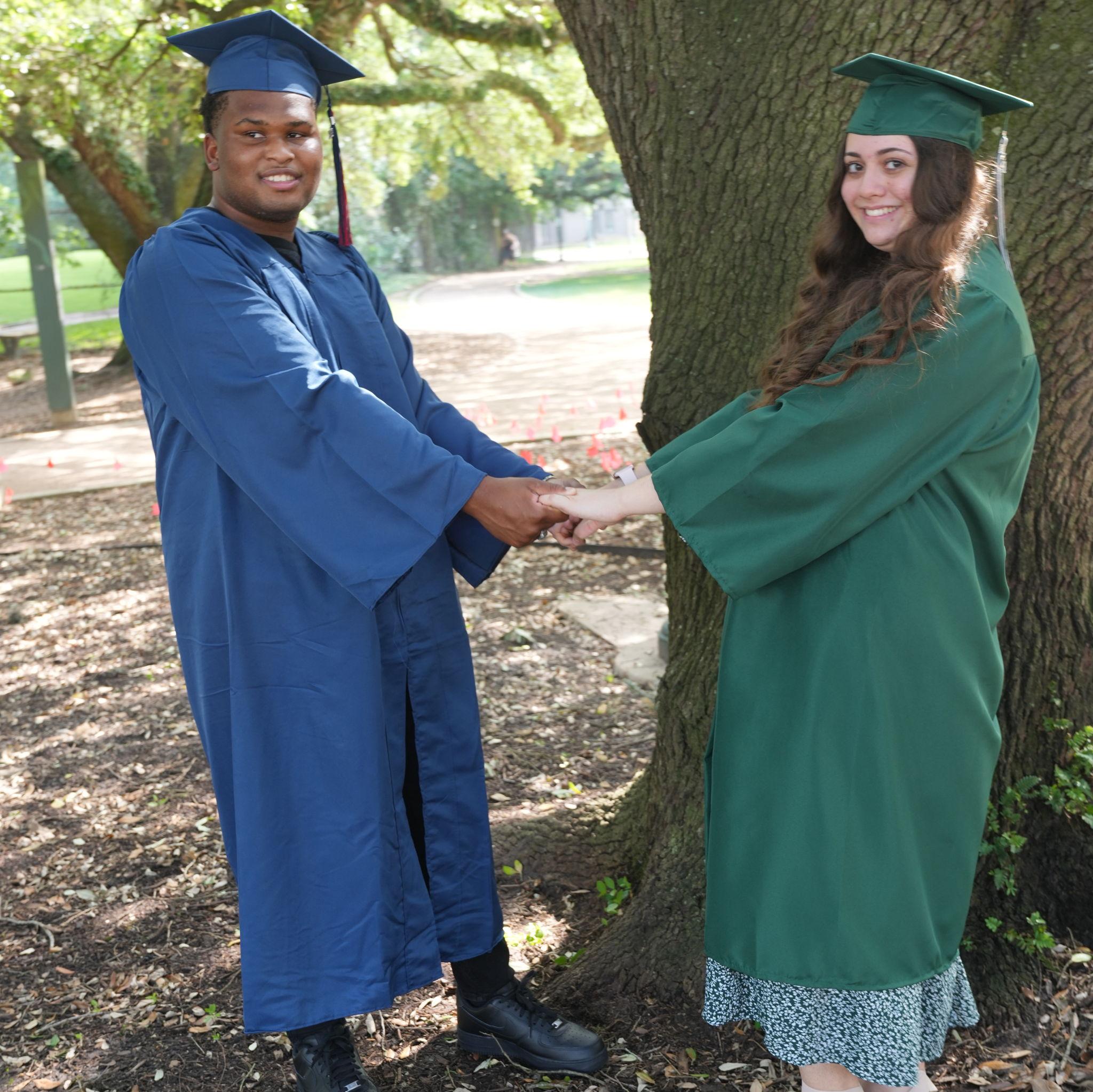 High School Graduation Class of 2021