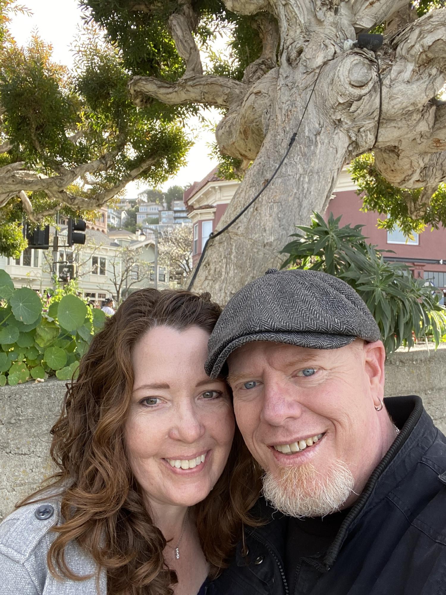 Valentine's Day in Sausalito
