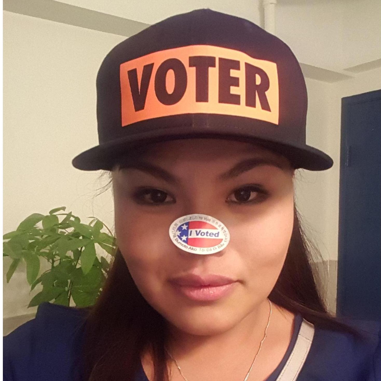 Did you vote?