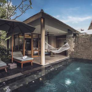 Private Pool Room Upgrade (per night)