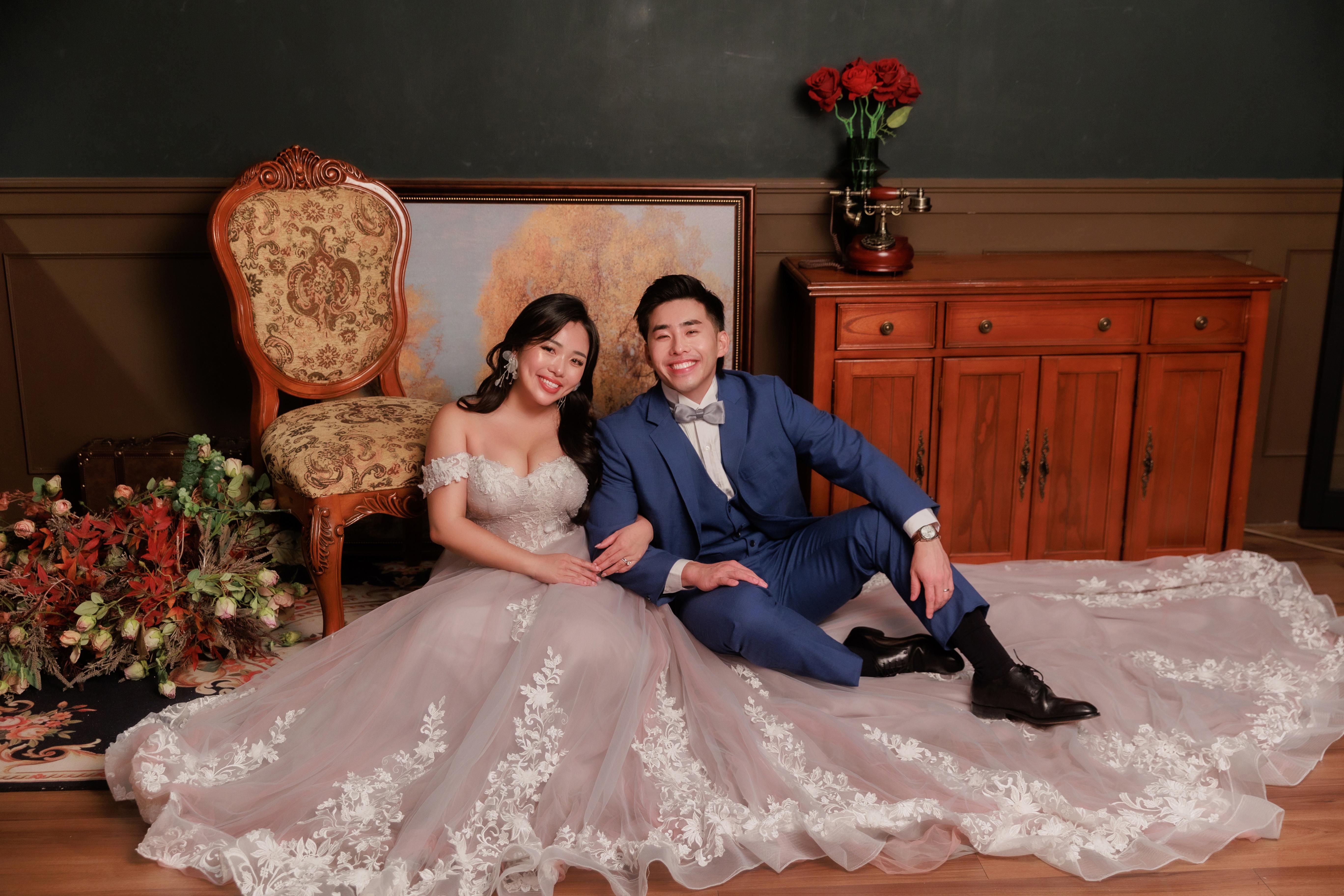 The Wedding Website of Jessica Chen and Edward Su