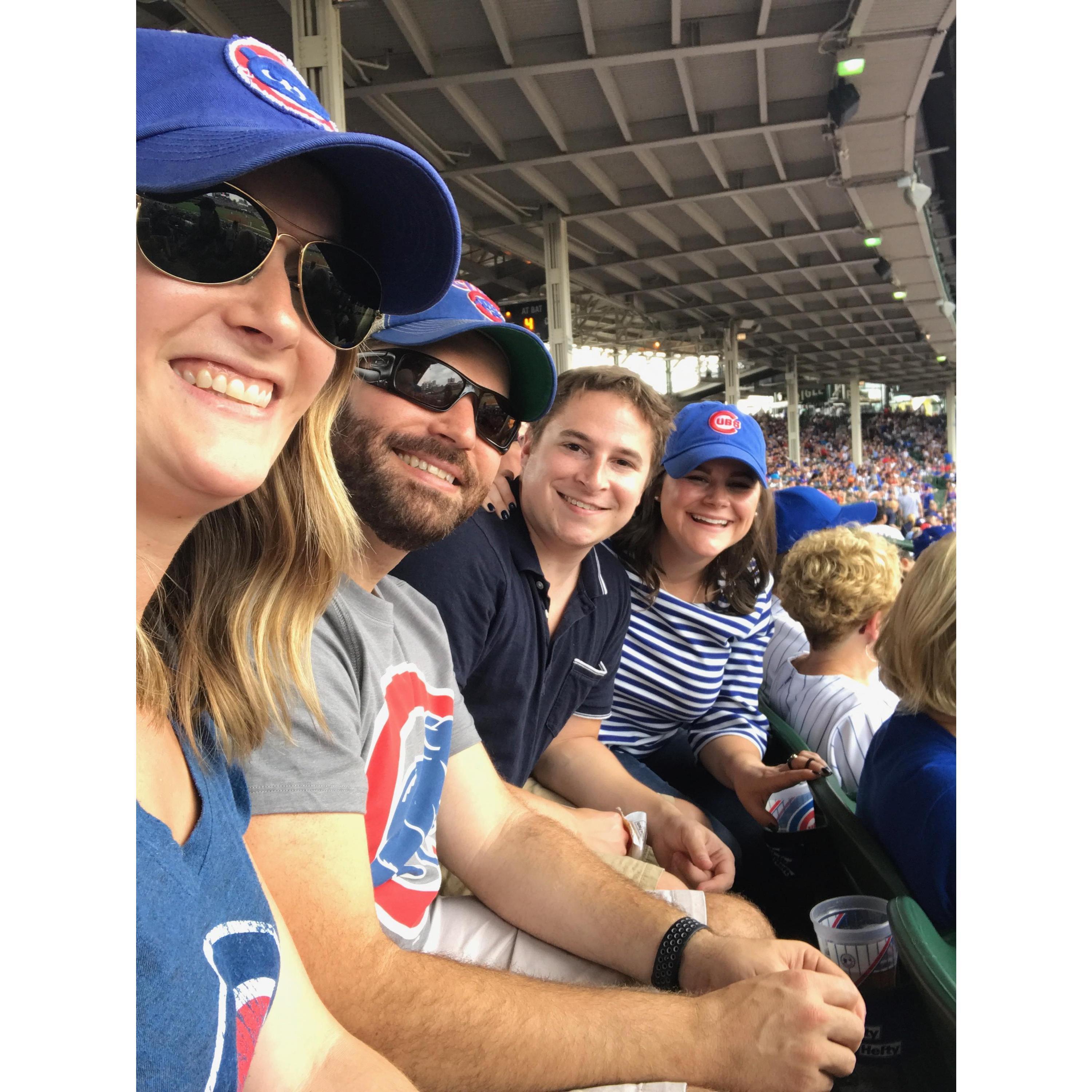 Go Cubs Go!