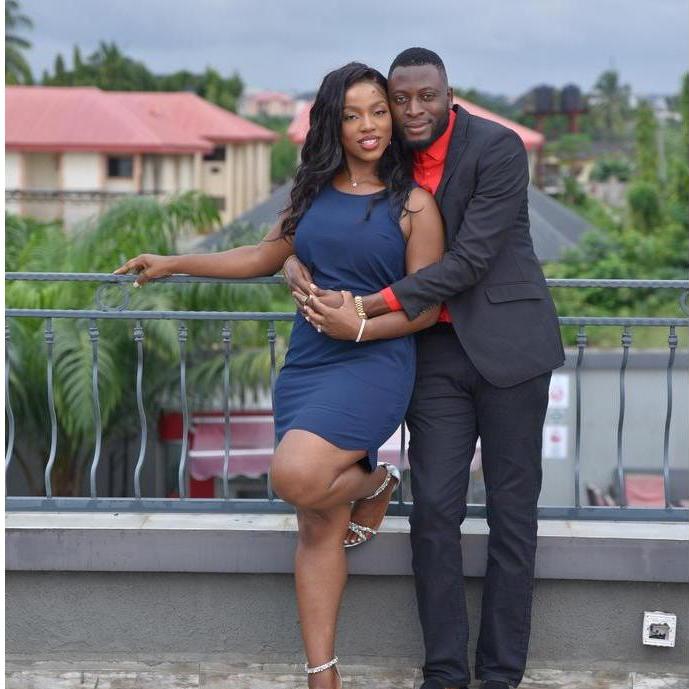 On the road to being Mr & Mrs. #AdagotLary