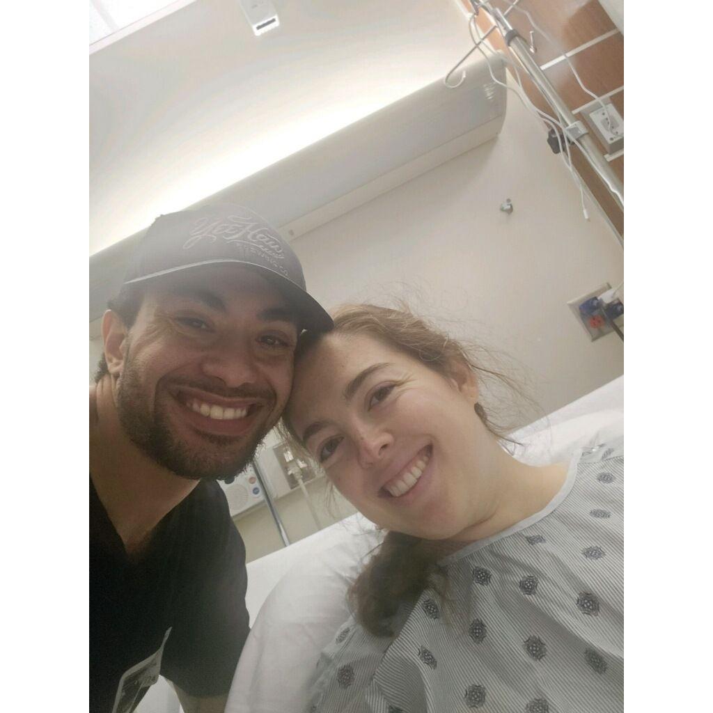 March 11, 2024: On March 10th, Cass called Tony from the hospital to tell him she might have cancer. Tony flew home from tour the next day to be with Cass in the hospital and help her to smile