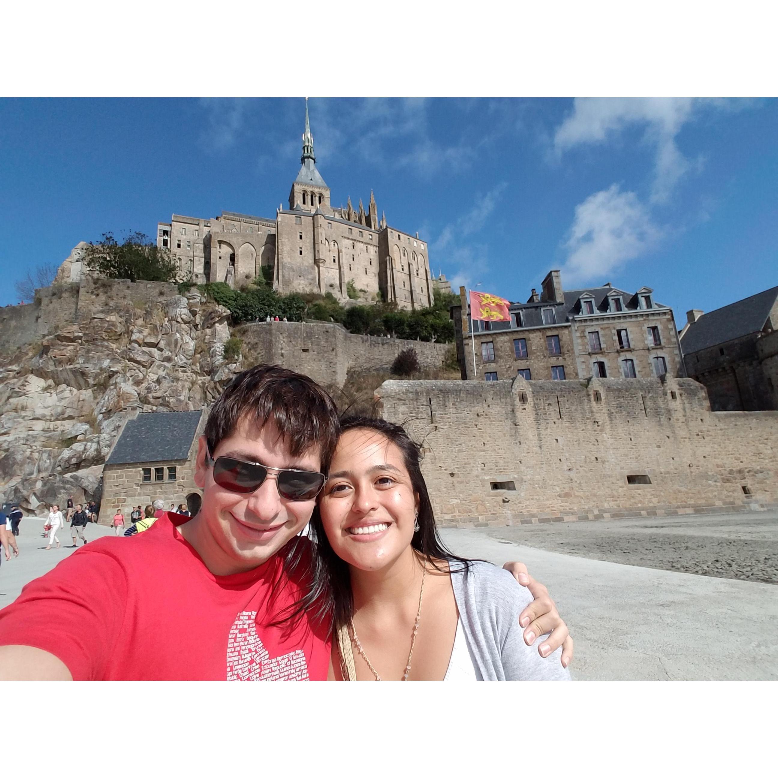 Mont Saint-Michel