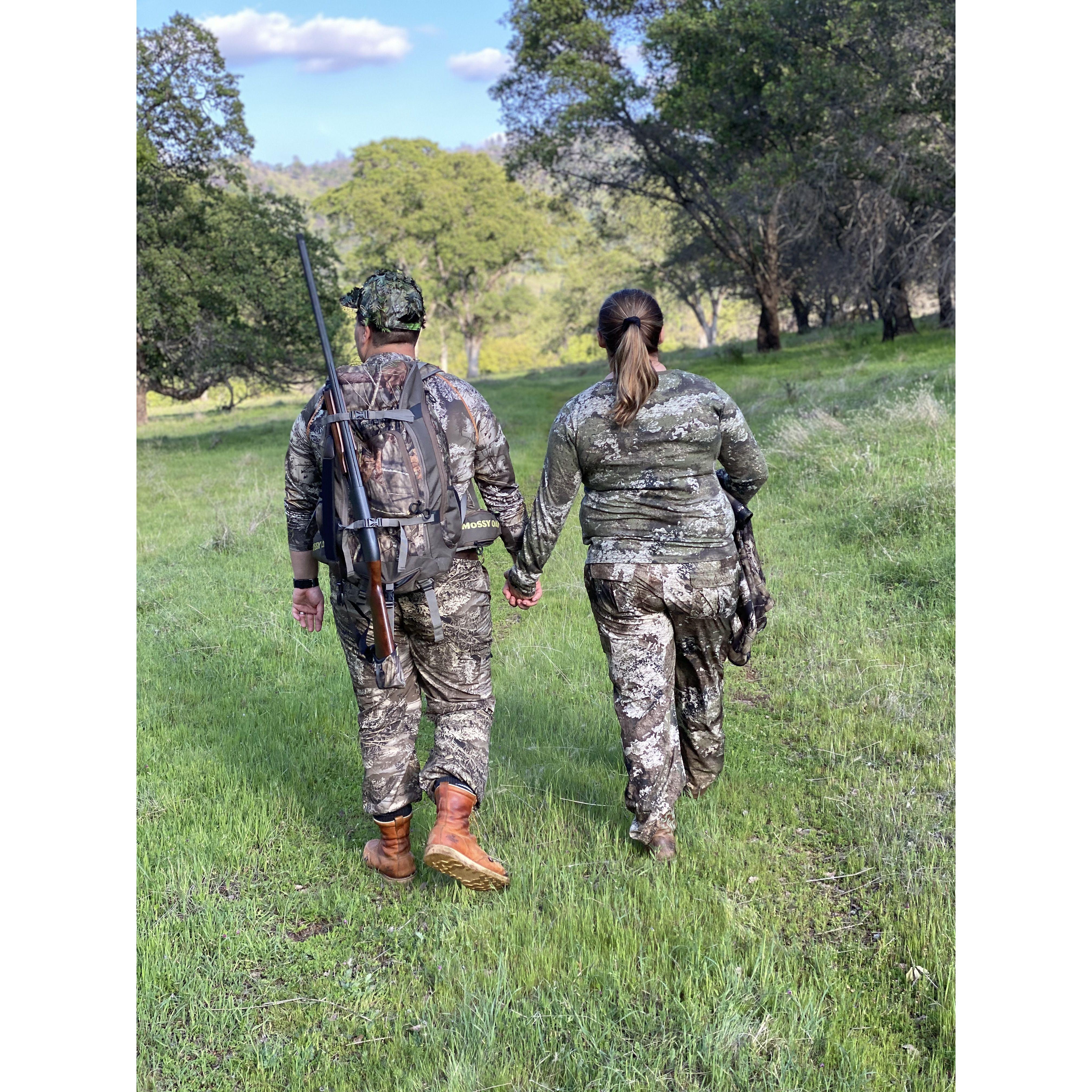 Hunting trip