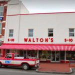 The Walmart Museum