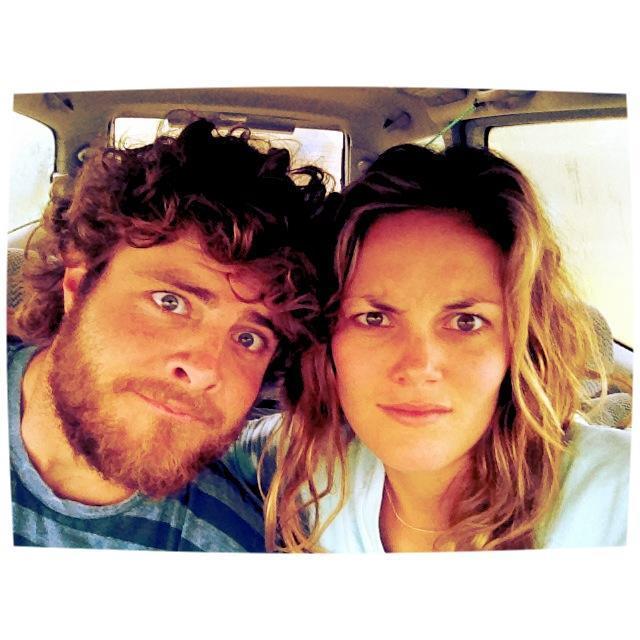 Lived in a van together for a month while traveling through New Zealand.. This was day 31.