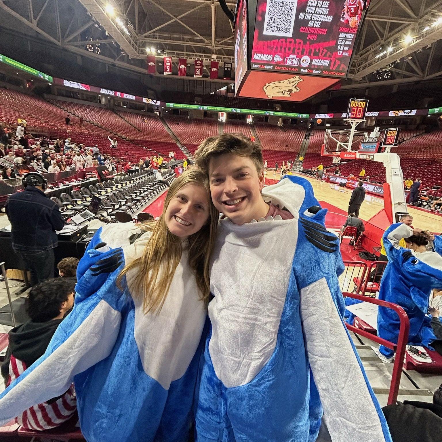 SHARKANSAS!!!!!!!!!!!