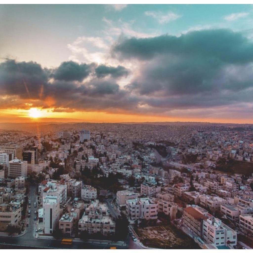 Amman Skyline