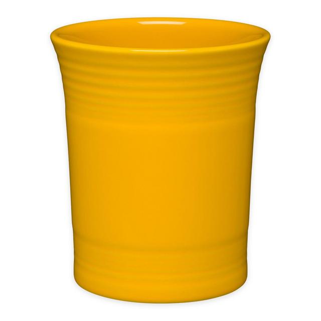 Fiesta® Utensil Crock in Daffodil