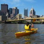 Kayak Pittsburgh North Shore