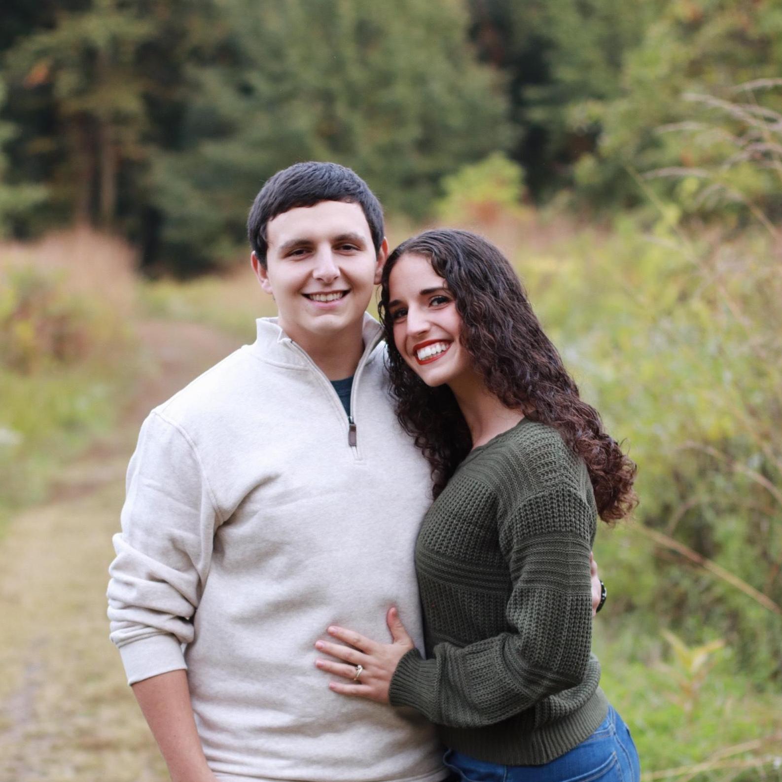 Photo shoot with Haley Yarnell