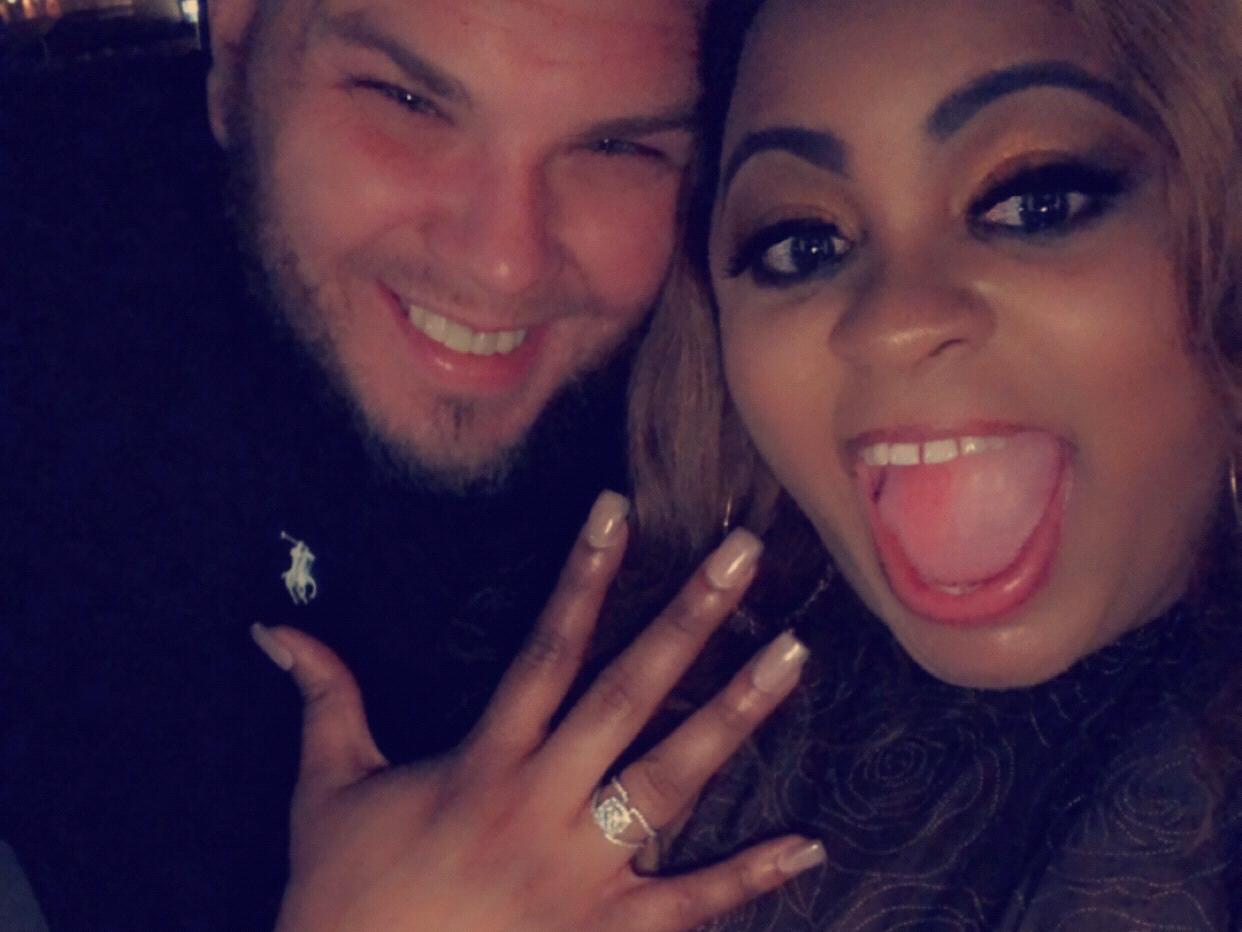 The Wedding Website of Janece Johnson and Caleb Thornhill