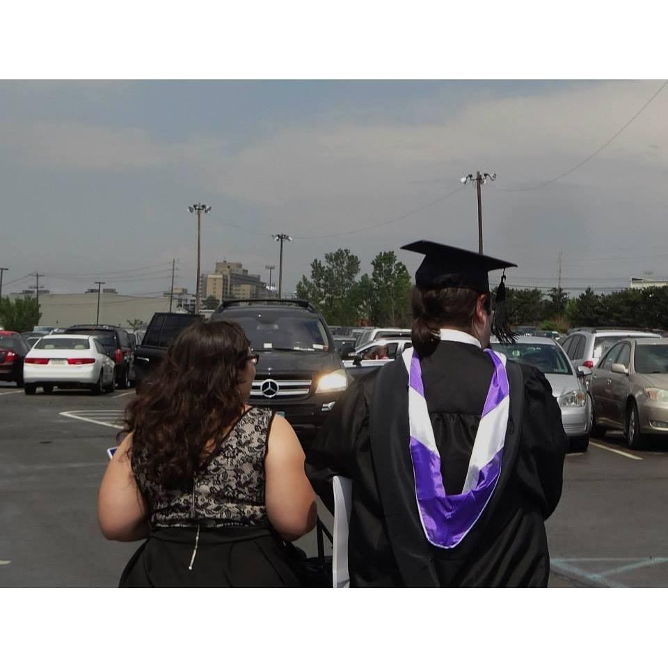 Off into the future!  June 2015