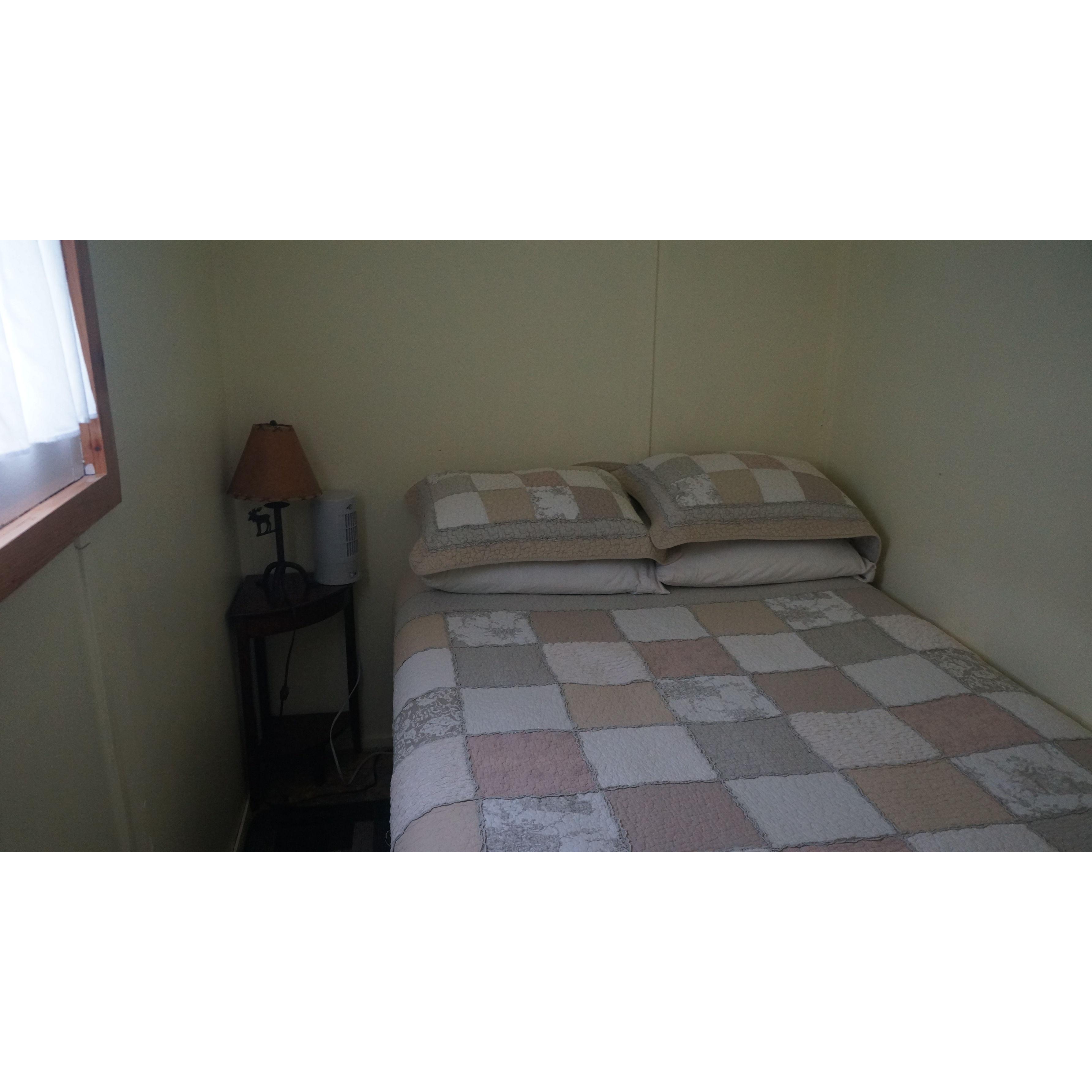 Cabin #10 Interior