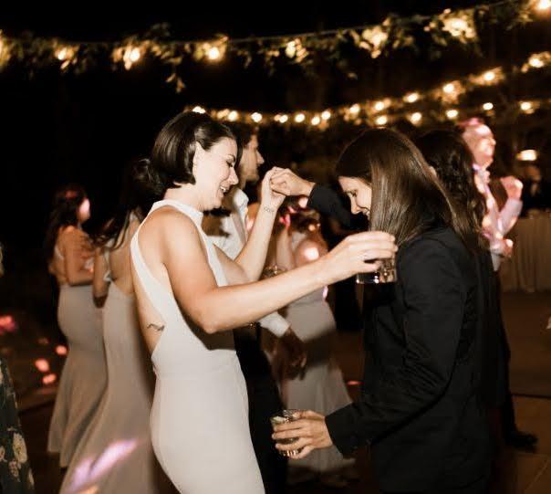 The Wedding Website of Erin Evers and Kathleen Adame