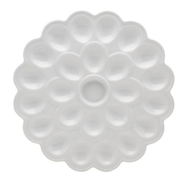 Fitz & Floyd Flower Egg Tray