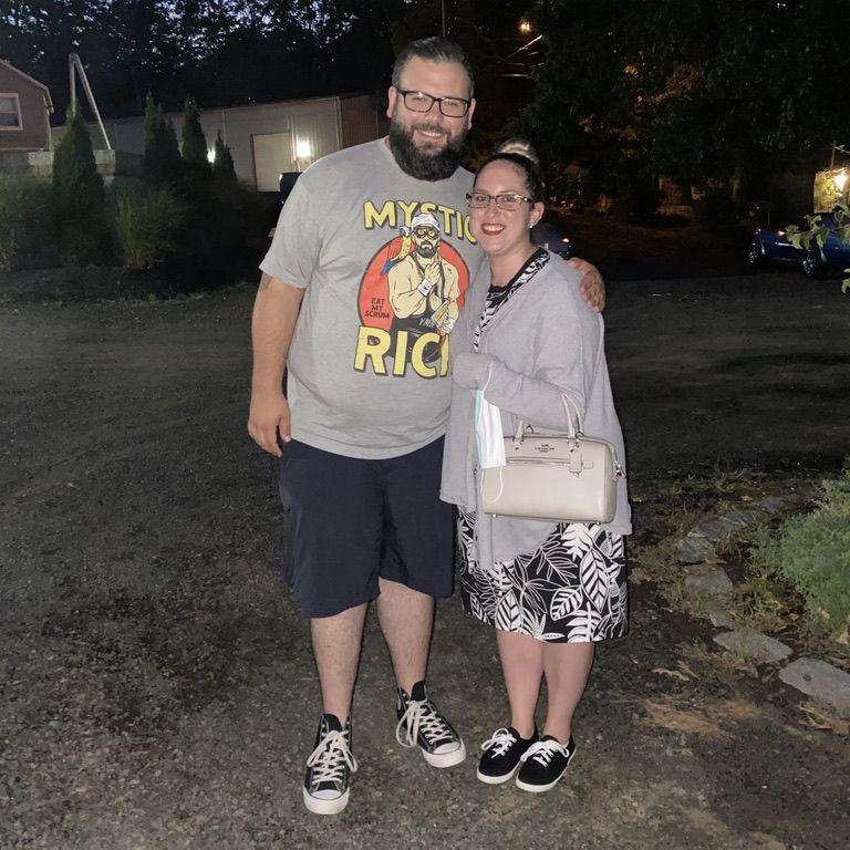 Our First Official Couples photo!